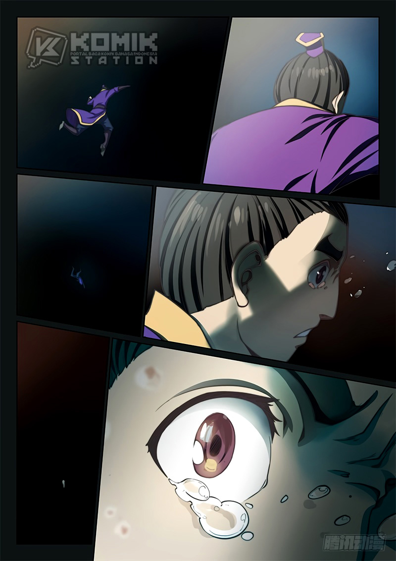 Baca The Portal of Wonderland - Chapter 64 halaman 12