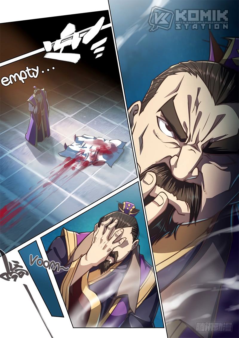 Baca The Portal of Wonderland - Chapter 64 halaman 13