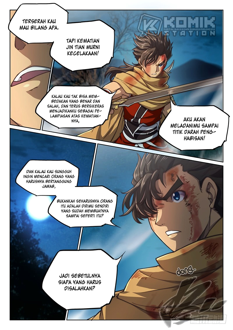 Baca The Portal of Wonderland - Chapter 64 halaman 15
