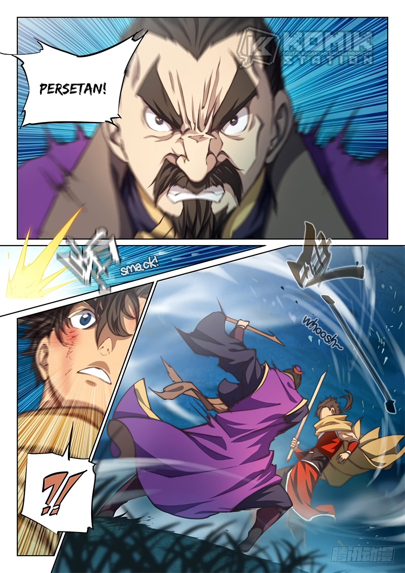 Baca The Portal of Wonderland - Chapter 64 halaman 16