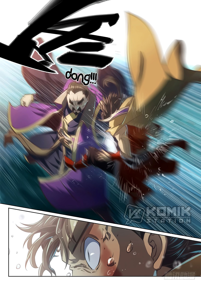 Baca The Portal of Wonderland - Chapter 64 halaman 17