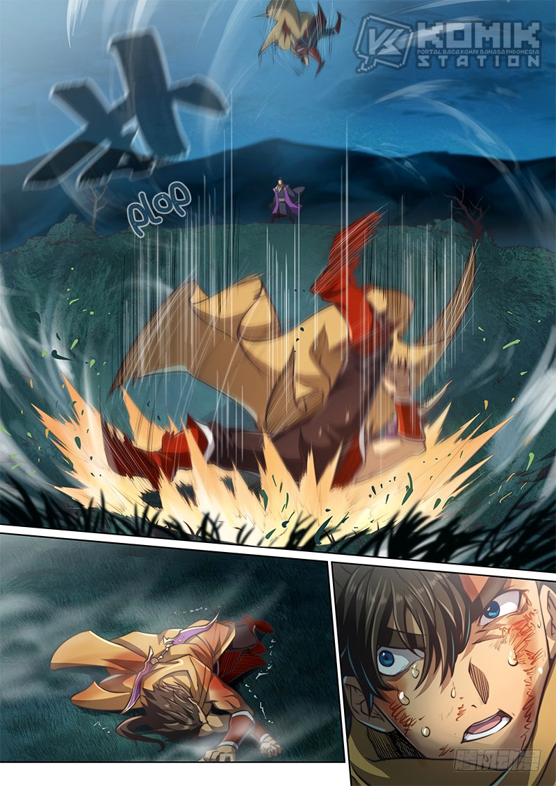 Baca The Portal of Wonderland - Chapter 64 halaman 19