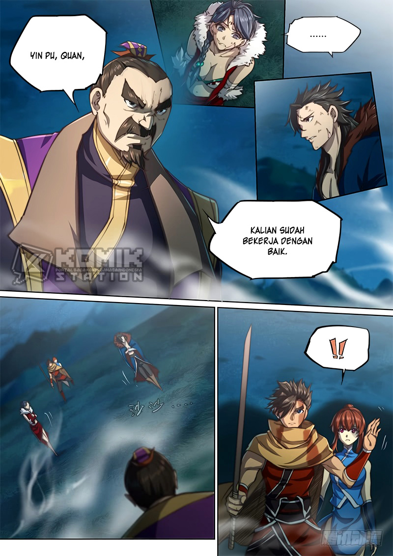 Baca The Portal of Wonderland - Chapter 64 halaman 4