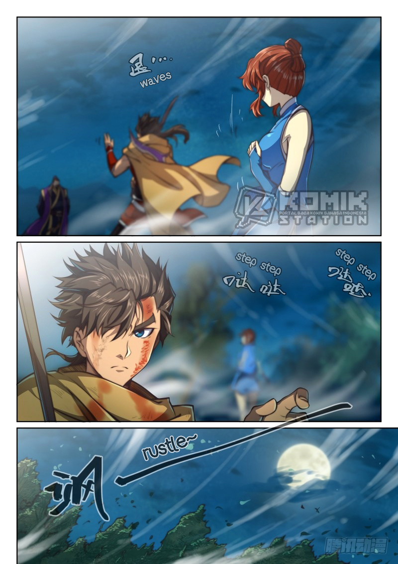 Baca The Portal of Wonderland - Chapter 64 halaman 5