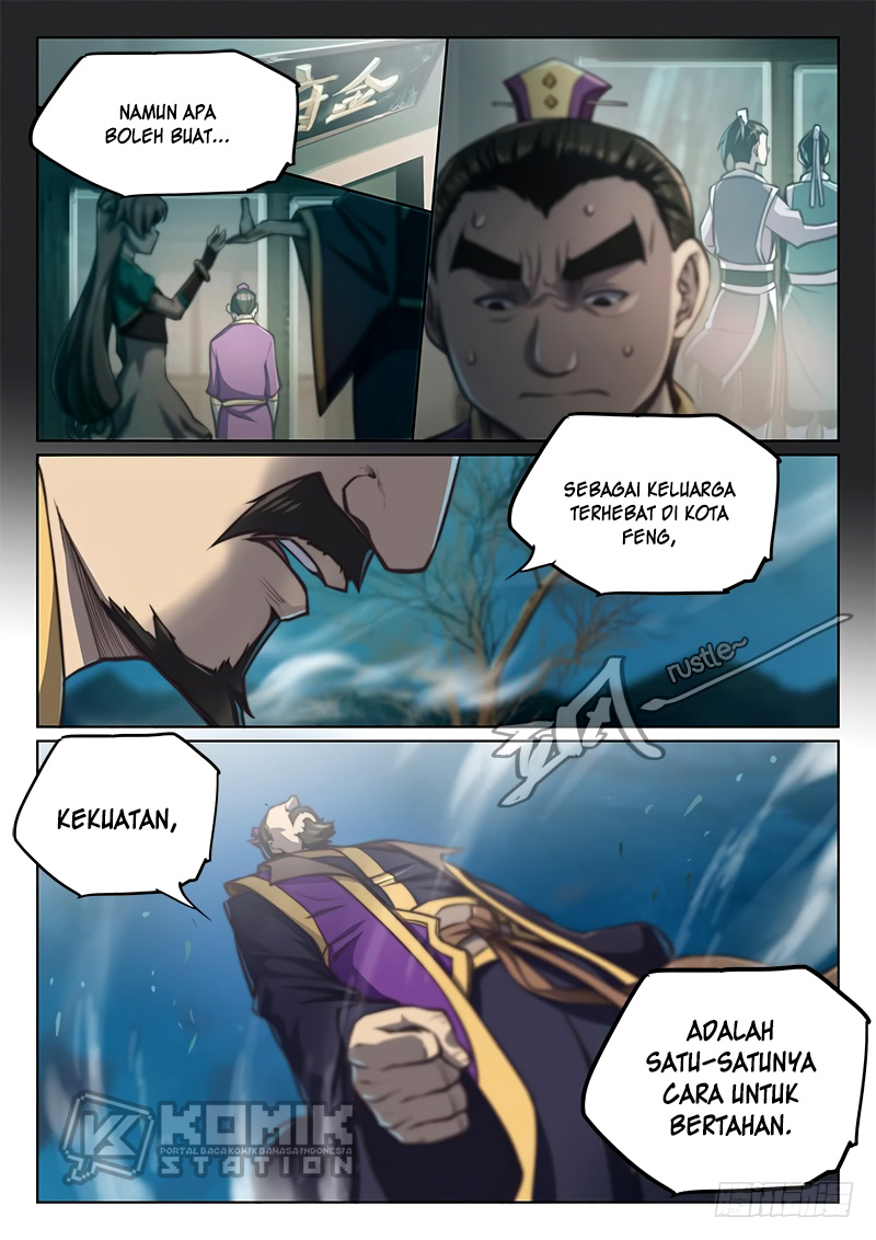 Baca The Portal of Wonderland - Chapter 64 halaman 9