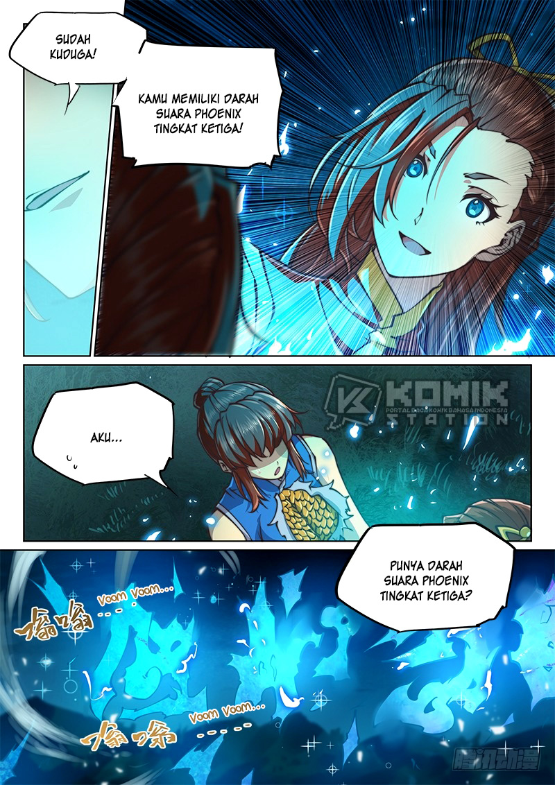 Baca The Portal of Wonderland - Chapter 68 halaman 10