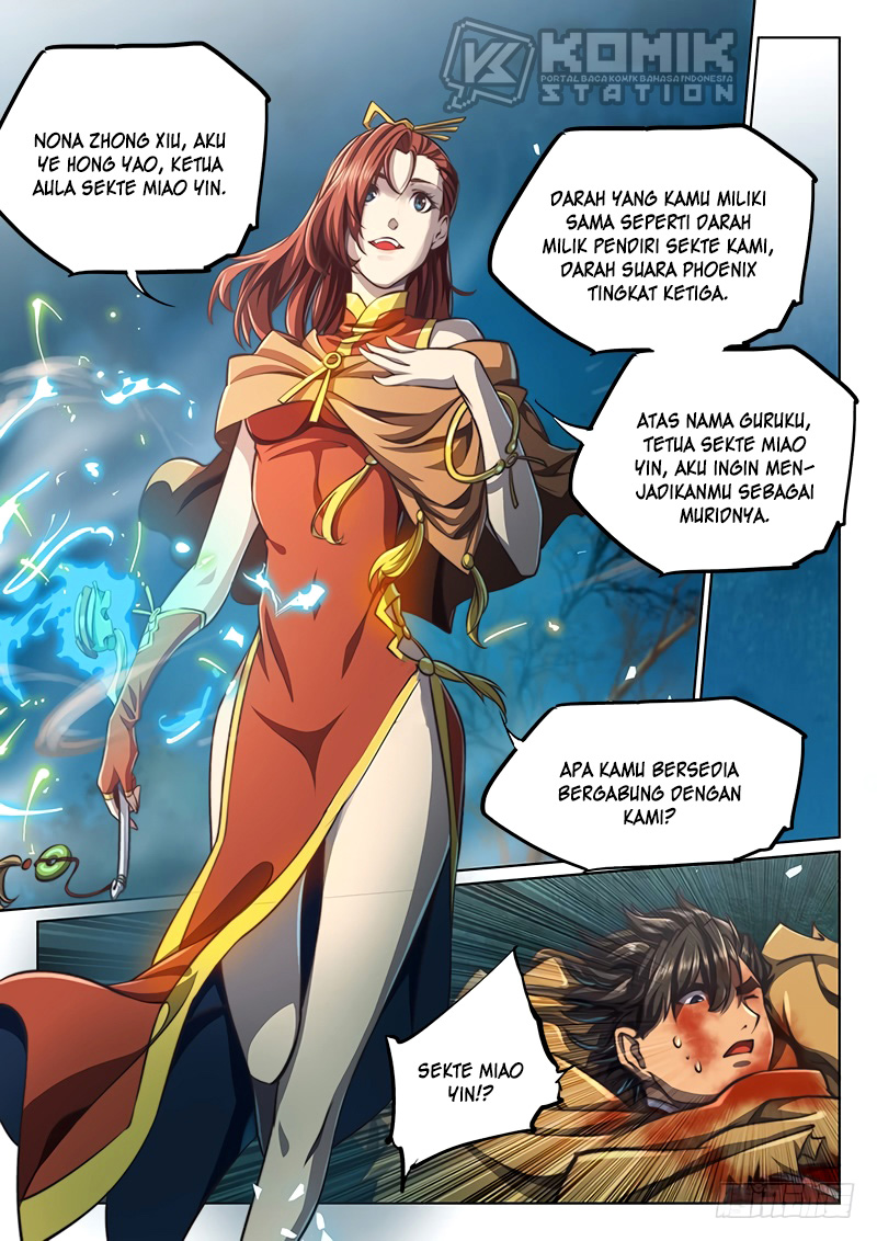 Baca The Portal of Wonderland - Chapter 68 halaman 11