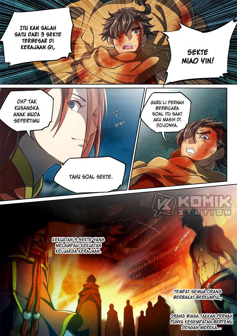 Baca The Portal of Wonderland - Chapter 68 halaman 12