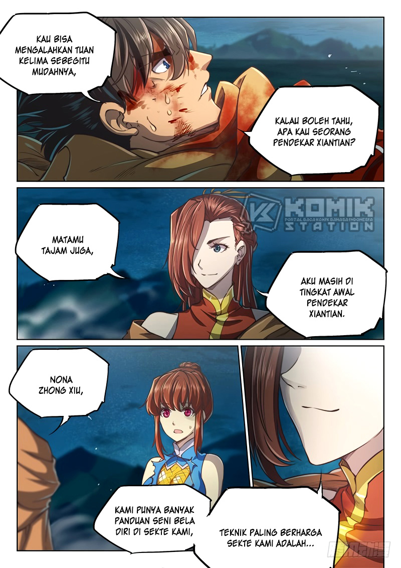 Baca The Portal of Wonderland - Chapter 68 halaman 13