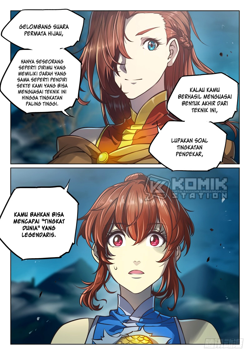 Baca The Portal of Wonderland - Chapter 68 halaman 14