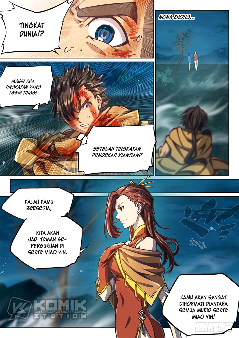 Baca The Portal of Wonderland - Chapter 68 halaman 15