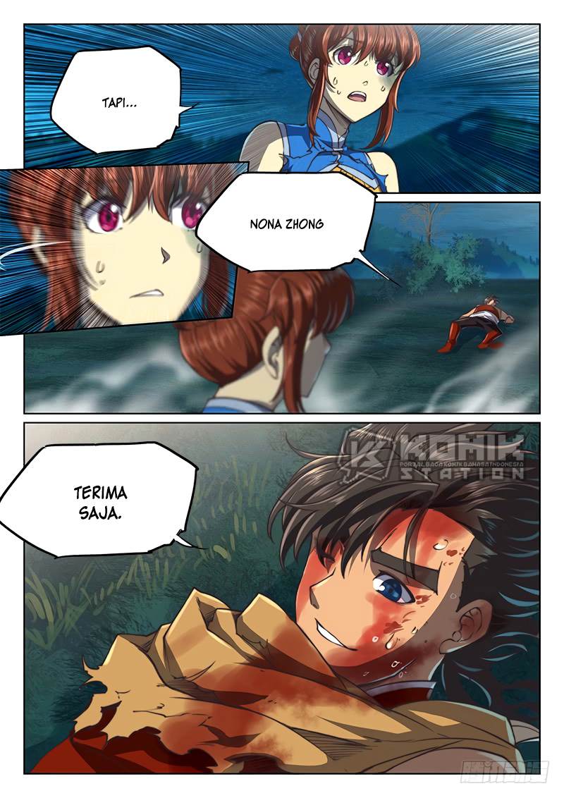 Baca The Portal of Wonderland - Chapter 68 halaman 16