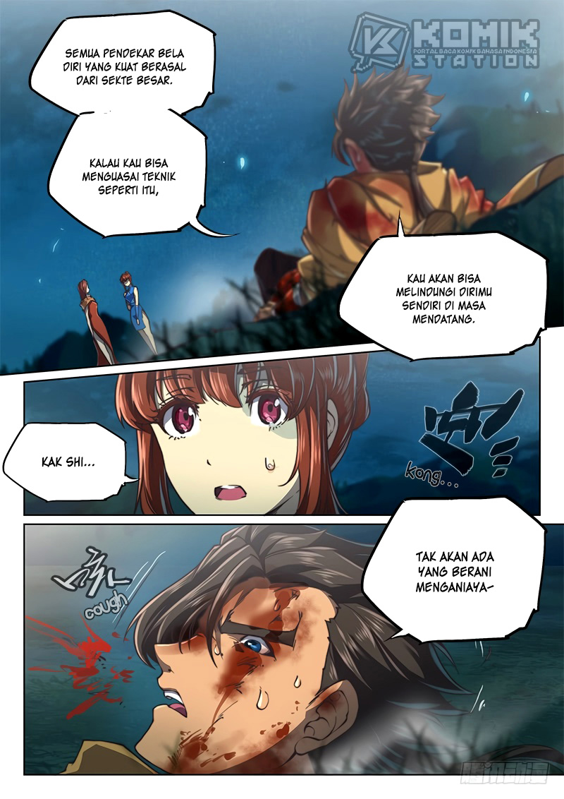 Baca The Portal of Wonderland - Chapter 68 halaman 17