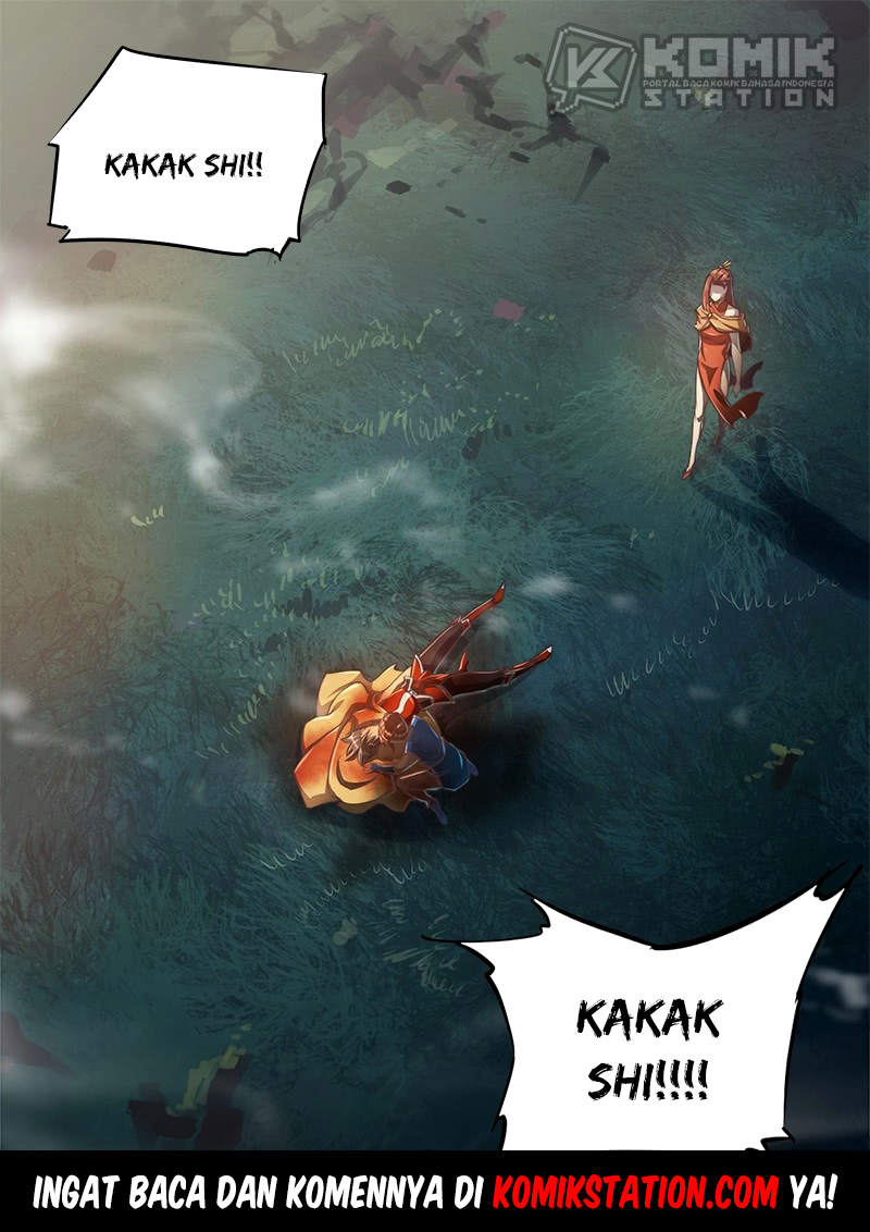 Baca The Portal of Wonderland - Chapter 68 halaman 19