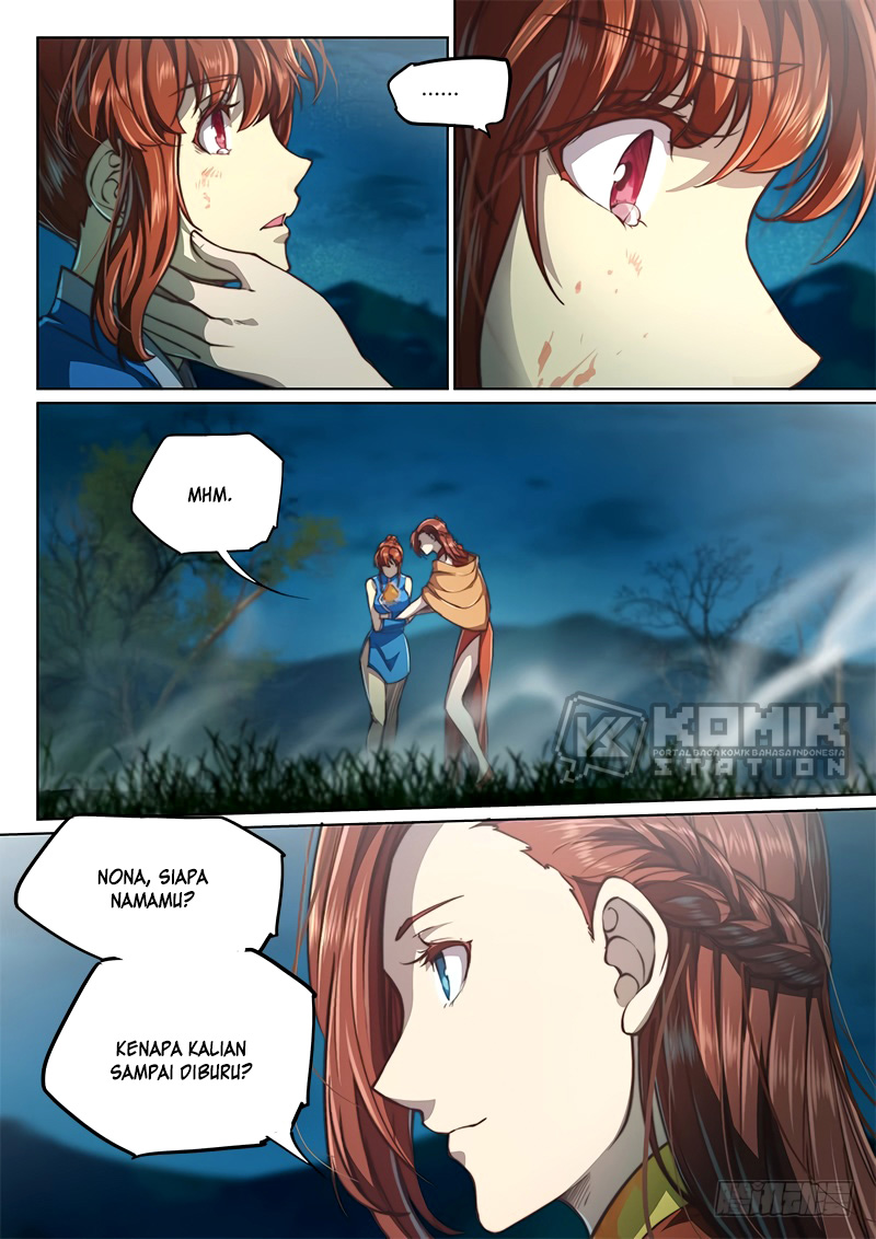 Baca The Portal of Wonderland - Chapter 68 halaman 5