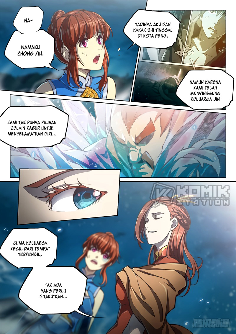 Baca The Portal of Wonderland - Chapter 68 halaman 6