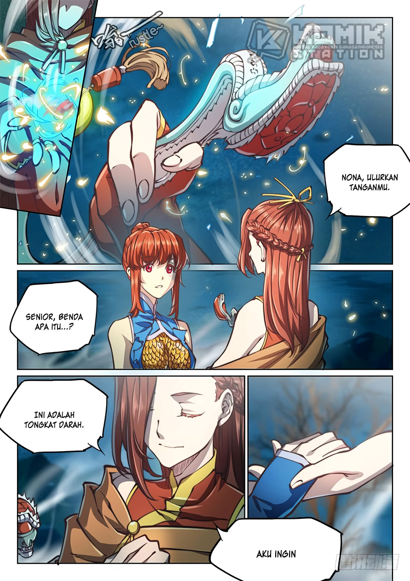 Baca The Portal of Wonderland - Chapter 68 halaman 7