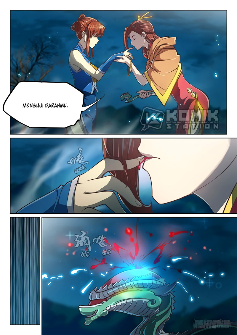 Baca The Portal of Wonderland - Chapter 68 halaman 8