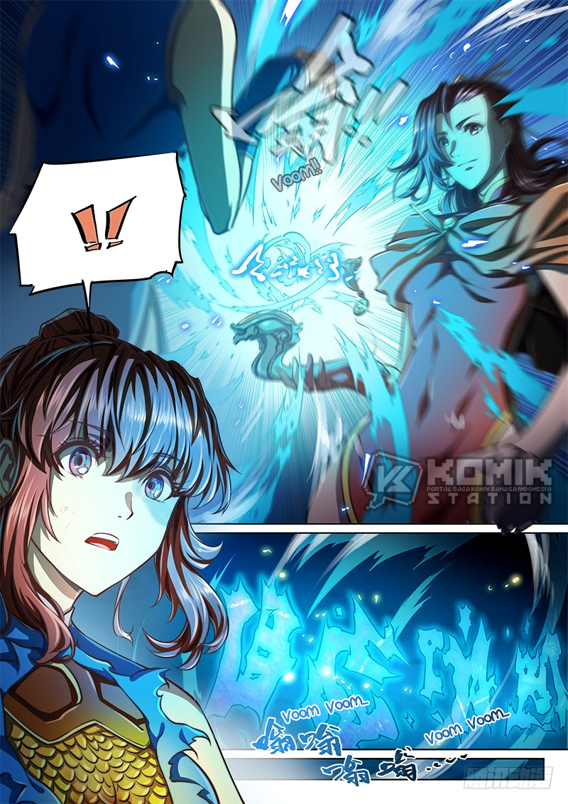 Baca The Portal of Wonderland - Chapter 68 halaman 9