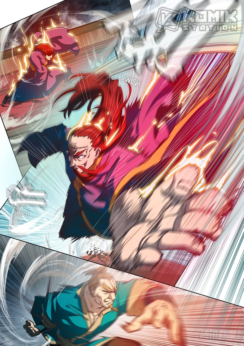 Baca The Portal of Wonderland - Chapter 74 halaman 10