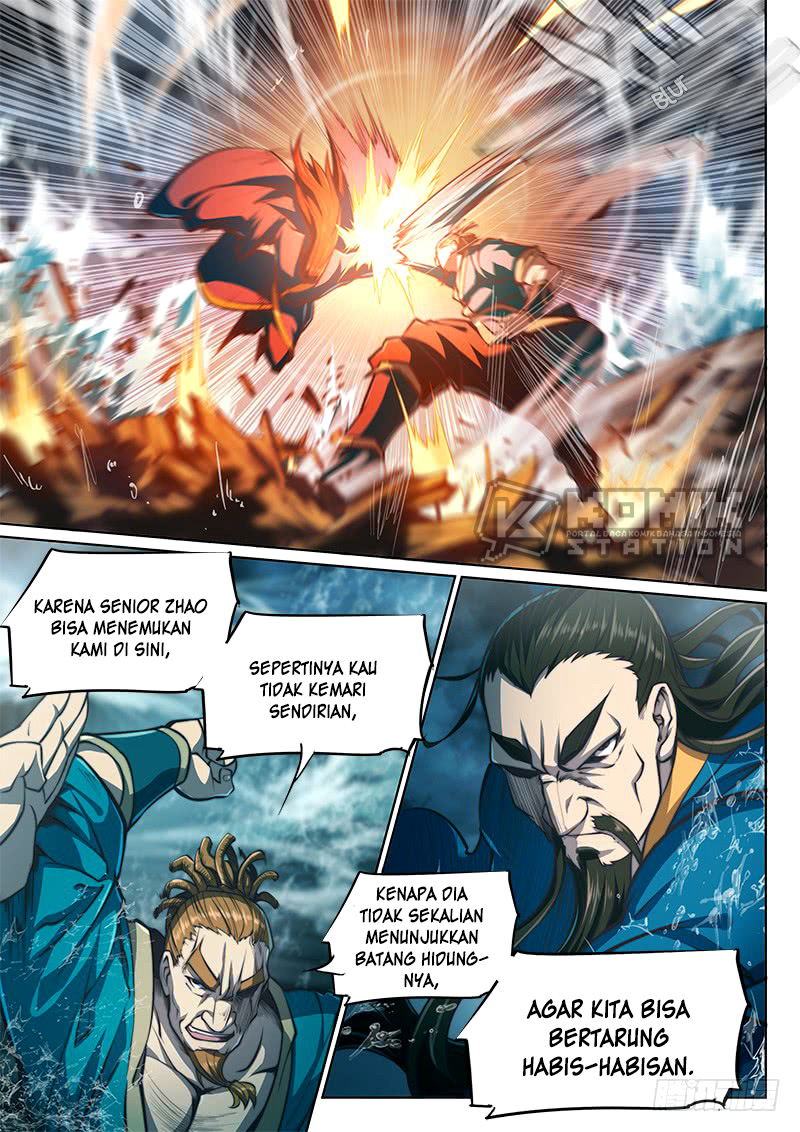 Baca The Portal of Wonderland - Chapter 74 halaman 11