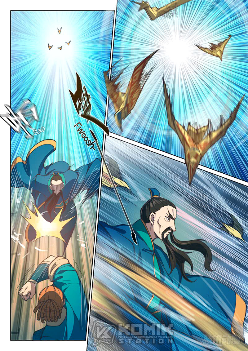 Baca The Portal of Wonderland - Chapter 74 halaman 12