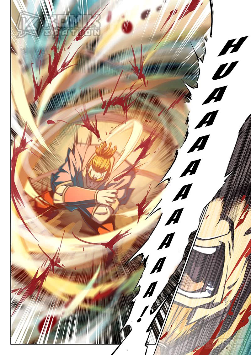 Baca The Portal of Wonderland - Chapter 74 halaman 14