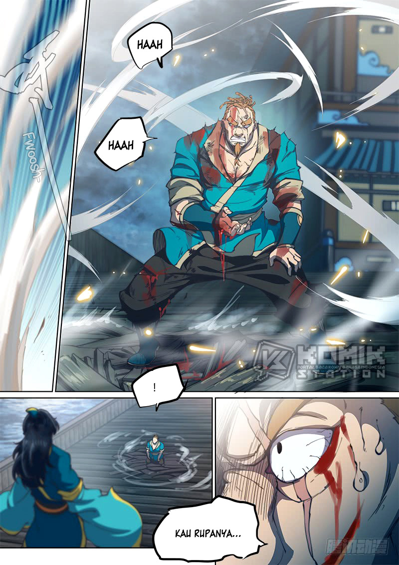 Baca The Portal of Wonderland - Chapter 74 halaman 15