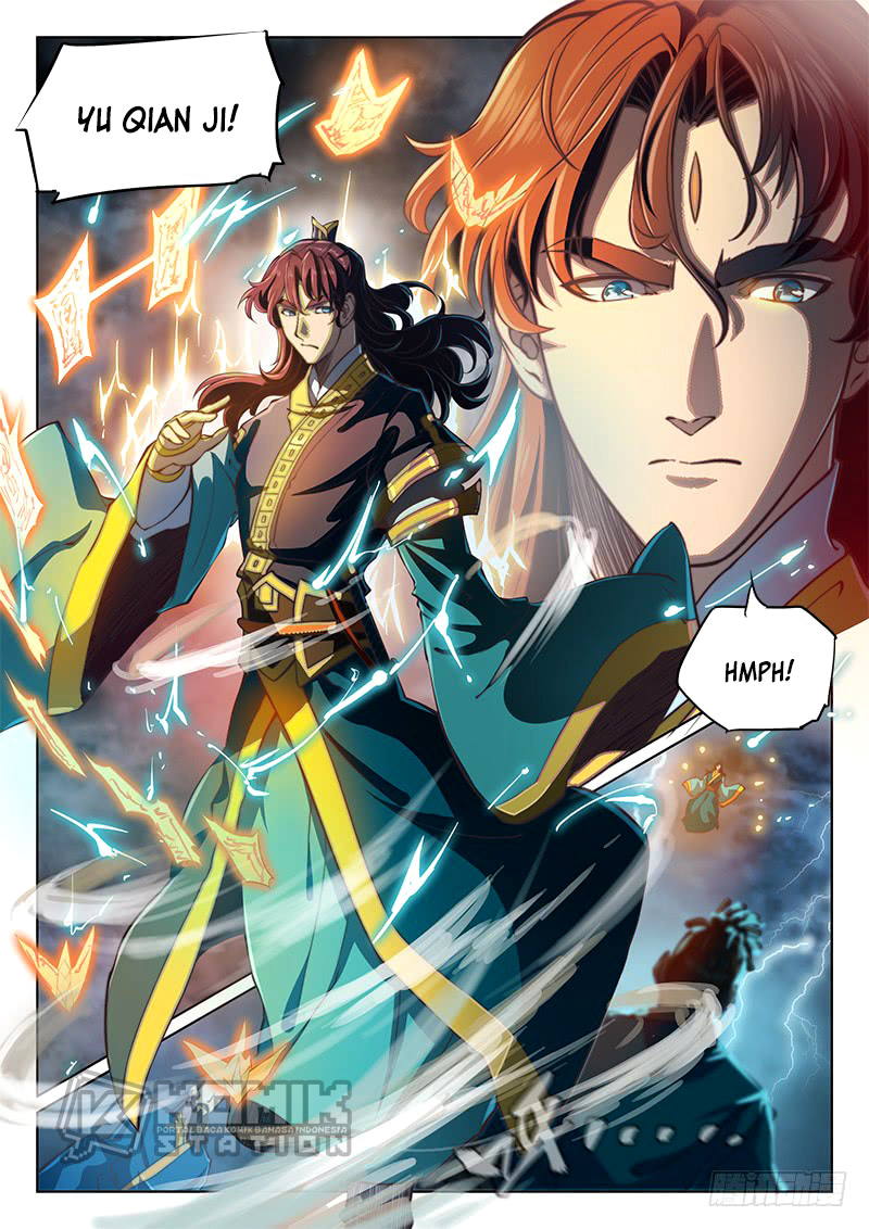 Baca The Portal of Wonderland - Chapter 74 halaman 16