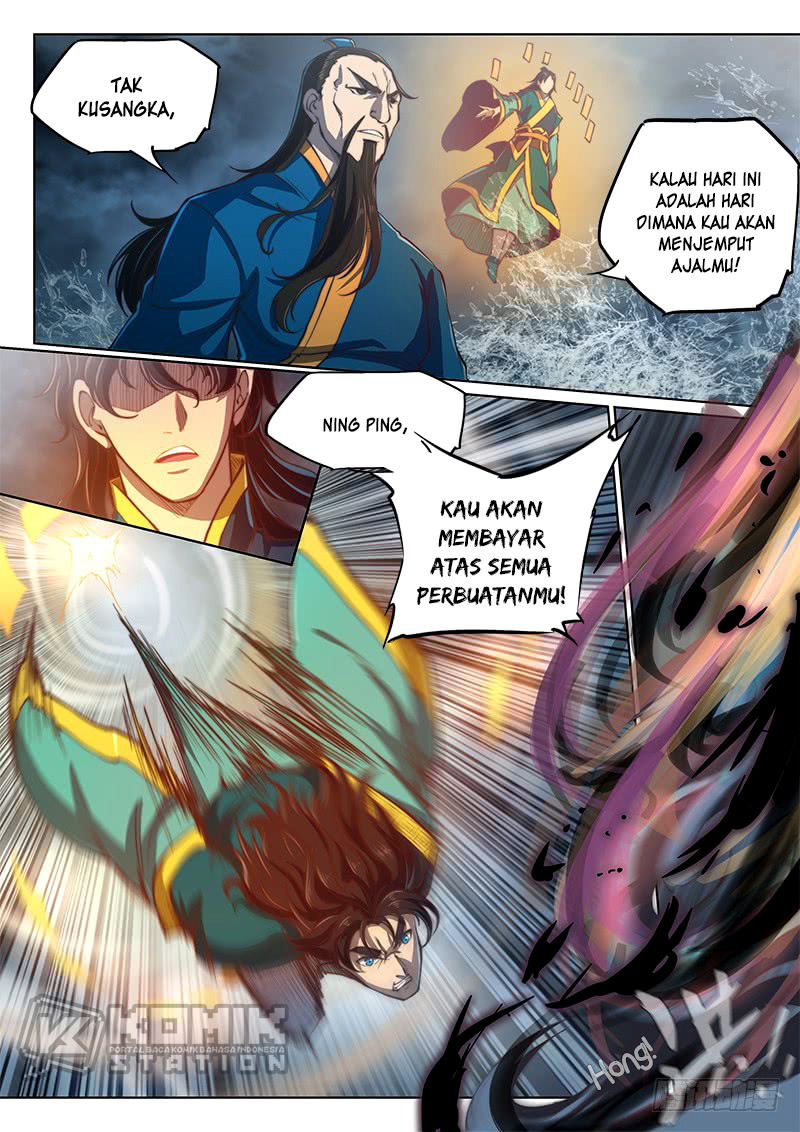 Baca The Portal of Wonderland - Chapter 74 halaman 17