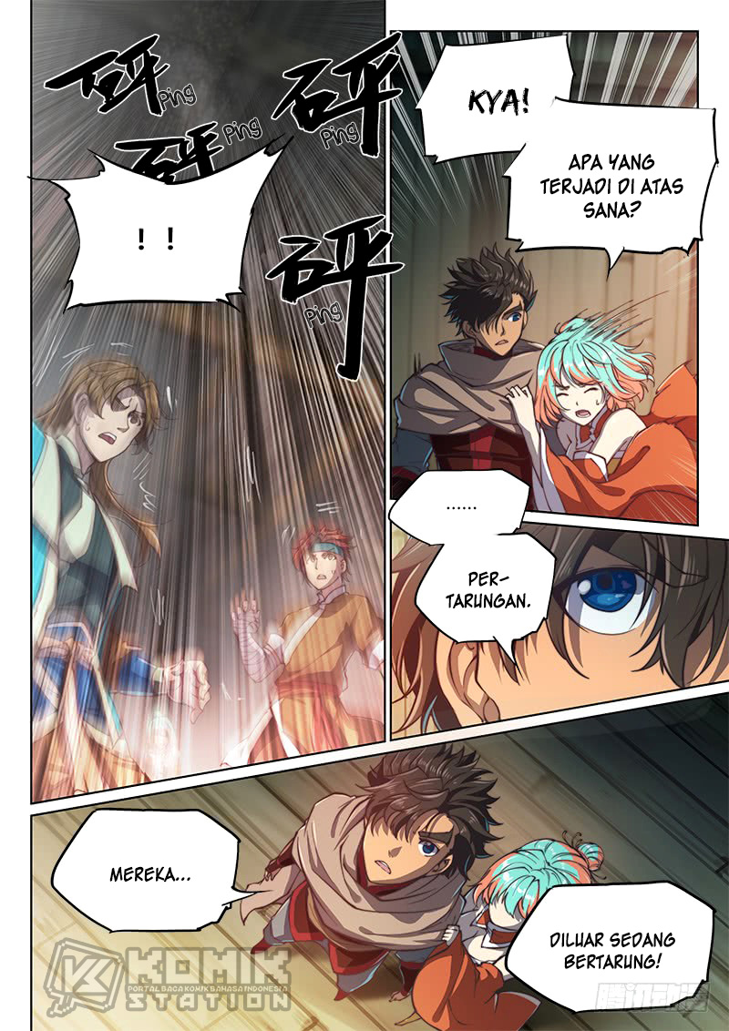 Baca The Portal of Wonderland - Chapter 74 halaman 20