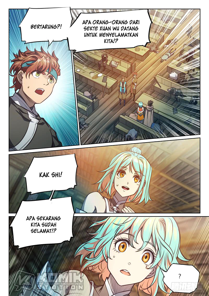 Baca The Portal of Wonderland - Chapter 74 halaman 21