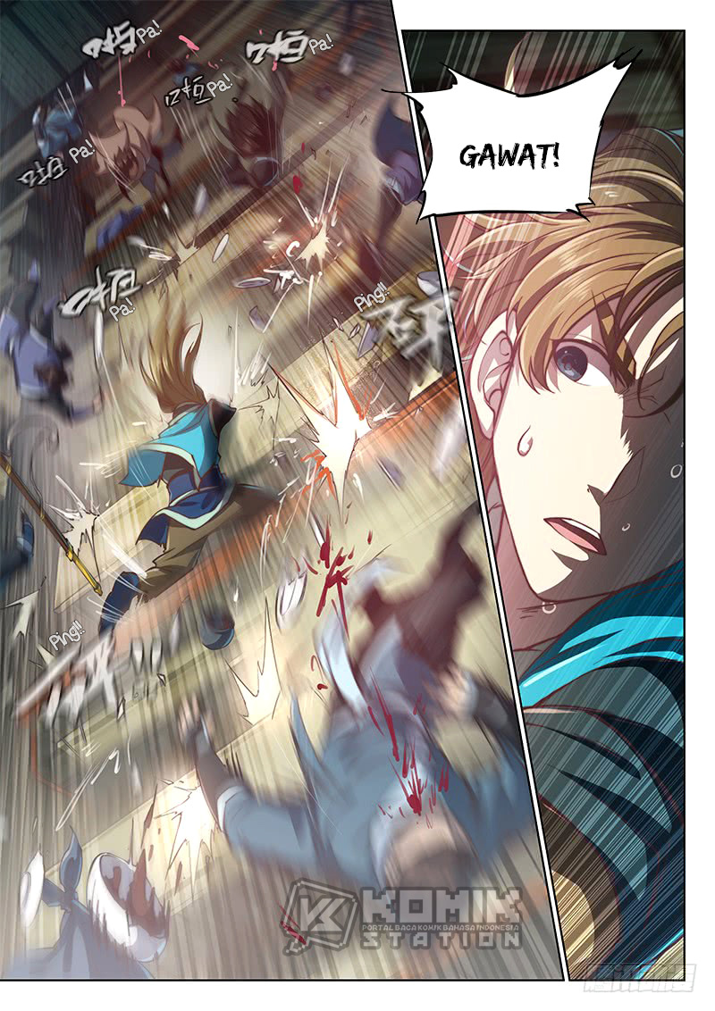 Baca The Portal of Wonderland - Chapter 74 halaman 23