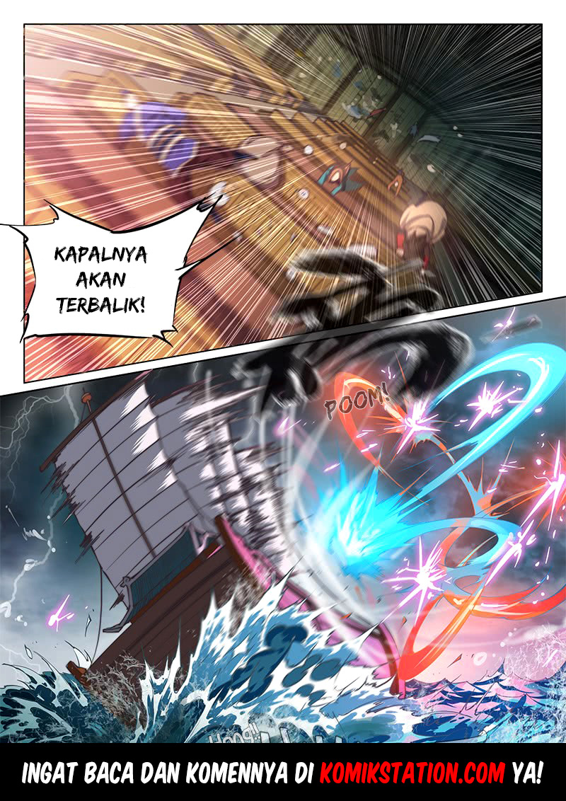Baca The Portal of Wonderland - Chapter 74 halaman 24