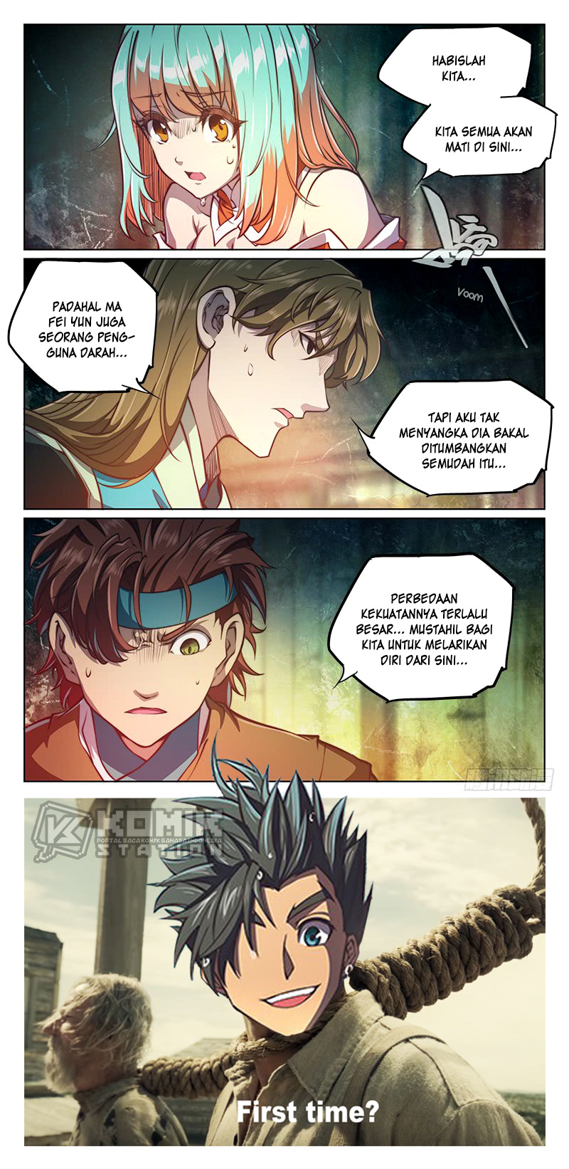 Baca The Portal of Wonderland - Chapter 74 halaman 25