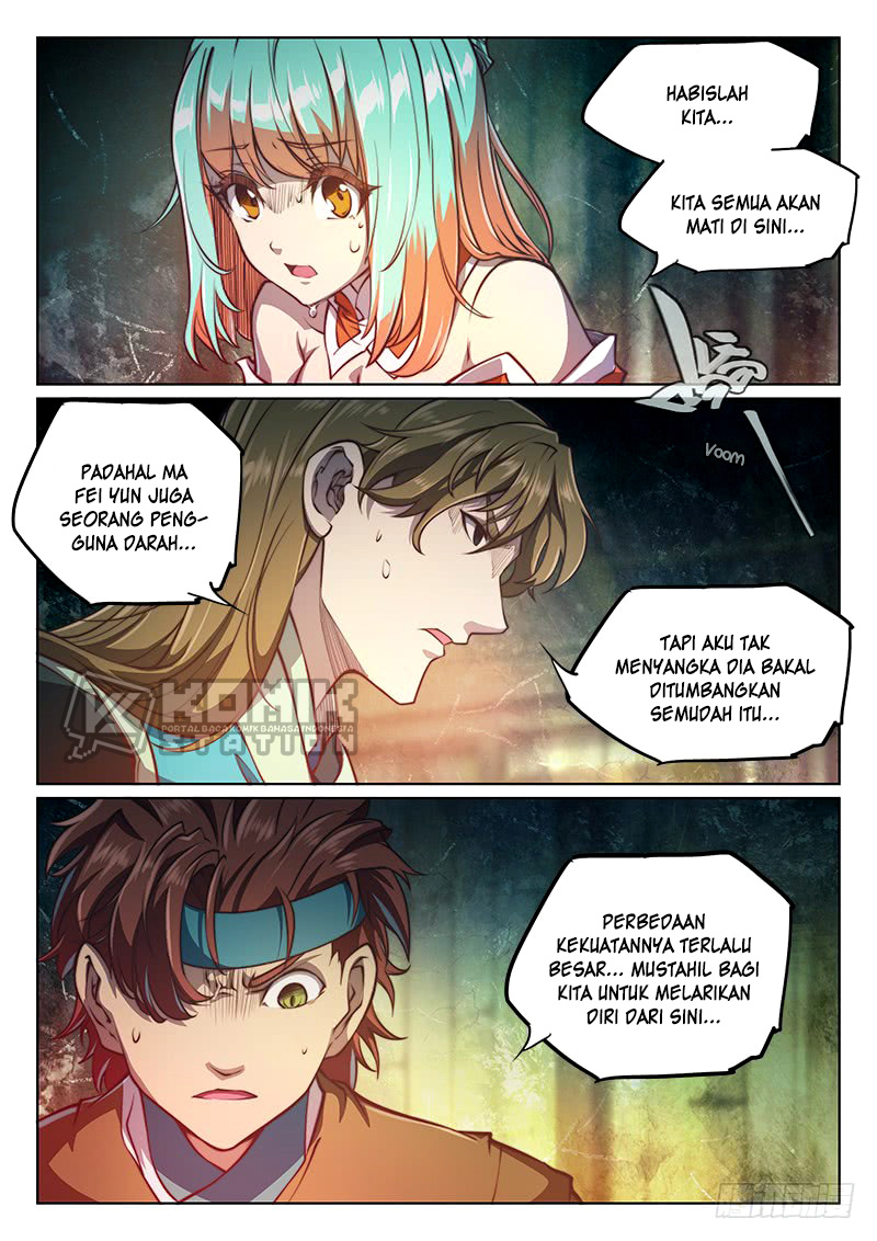 Baca The Portal of Wonderland - Chapter 74 halaman 4