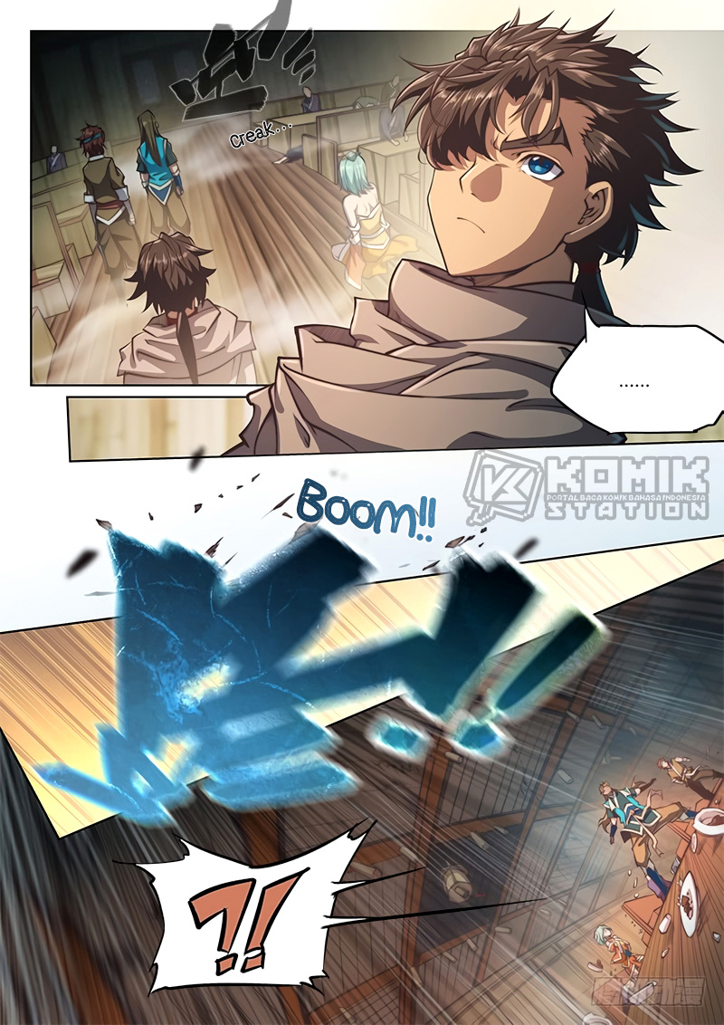 Baca The Portal of Wonderland - Chapter 74 halaman 5