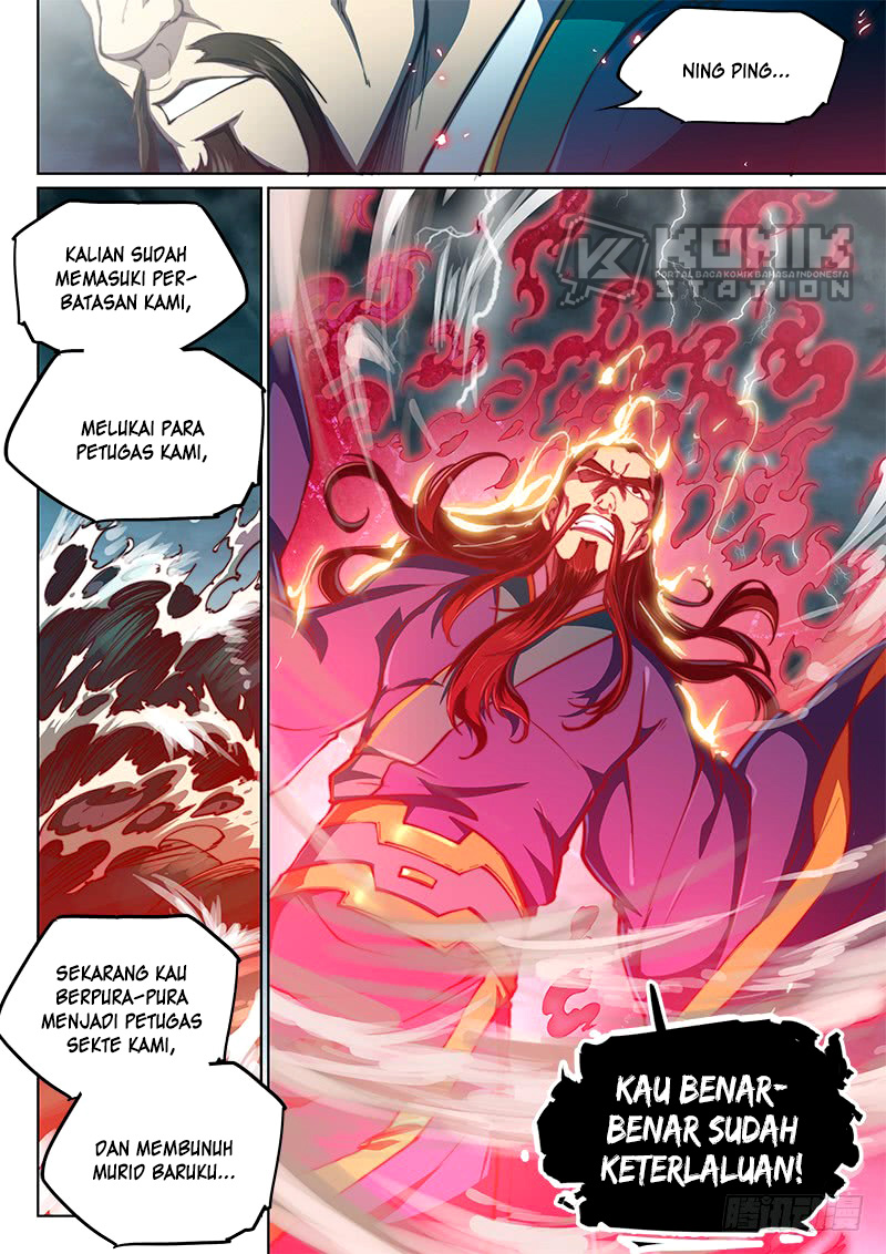 Baca The Portal of Wonderland - Chapter 74 halaman 9