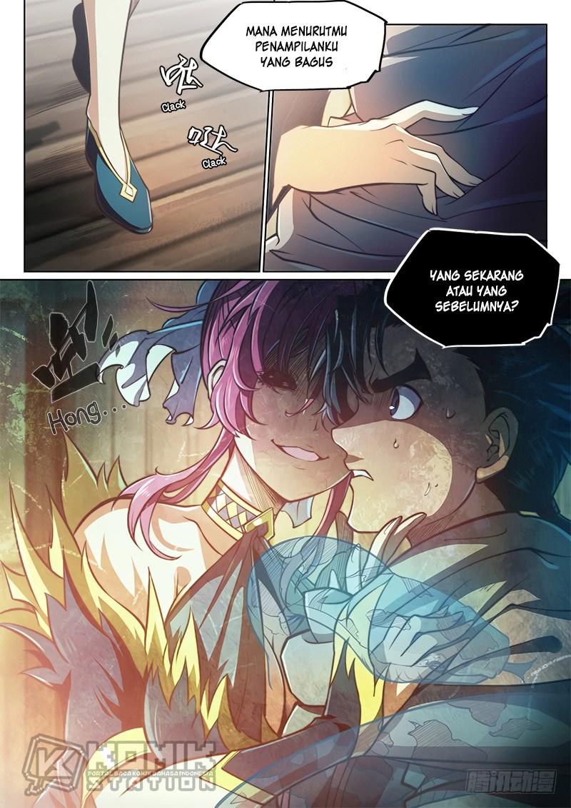 Baca The Portal of Wonderland - Chapter 76 halaman 10