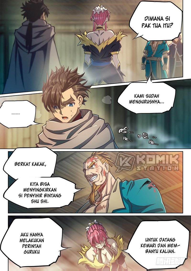 Baca The Portal of Wonderland - Chapter 76 halaman 12