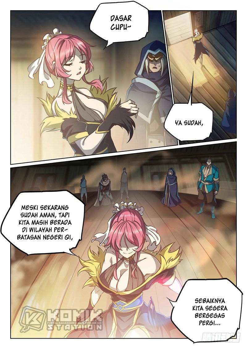 Baca The Portal of Wonderland - Chapter 76 halaman 15