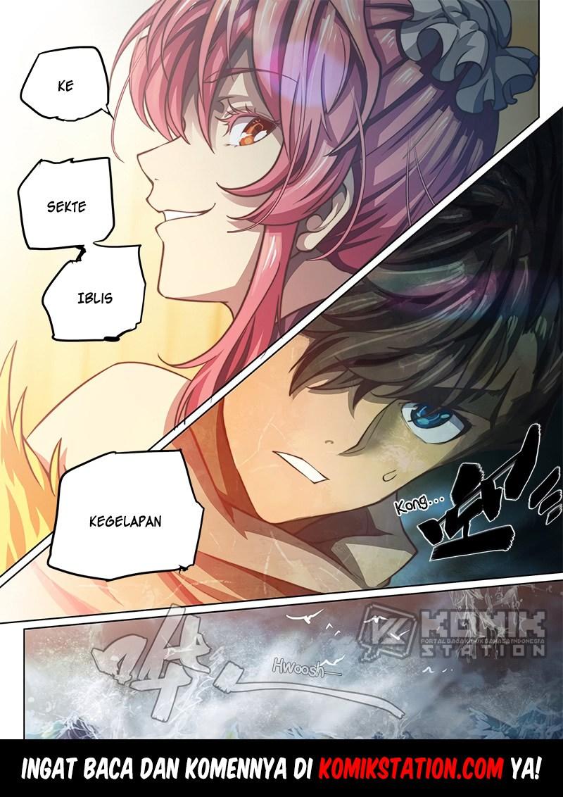 Baca The Portal of Wonderland - Chapter 76 halaman 16