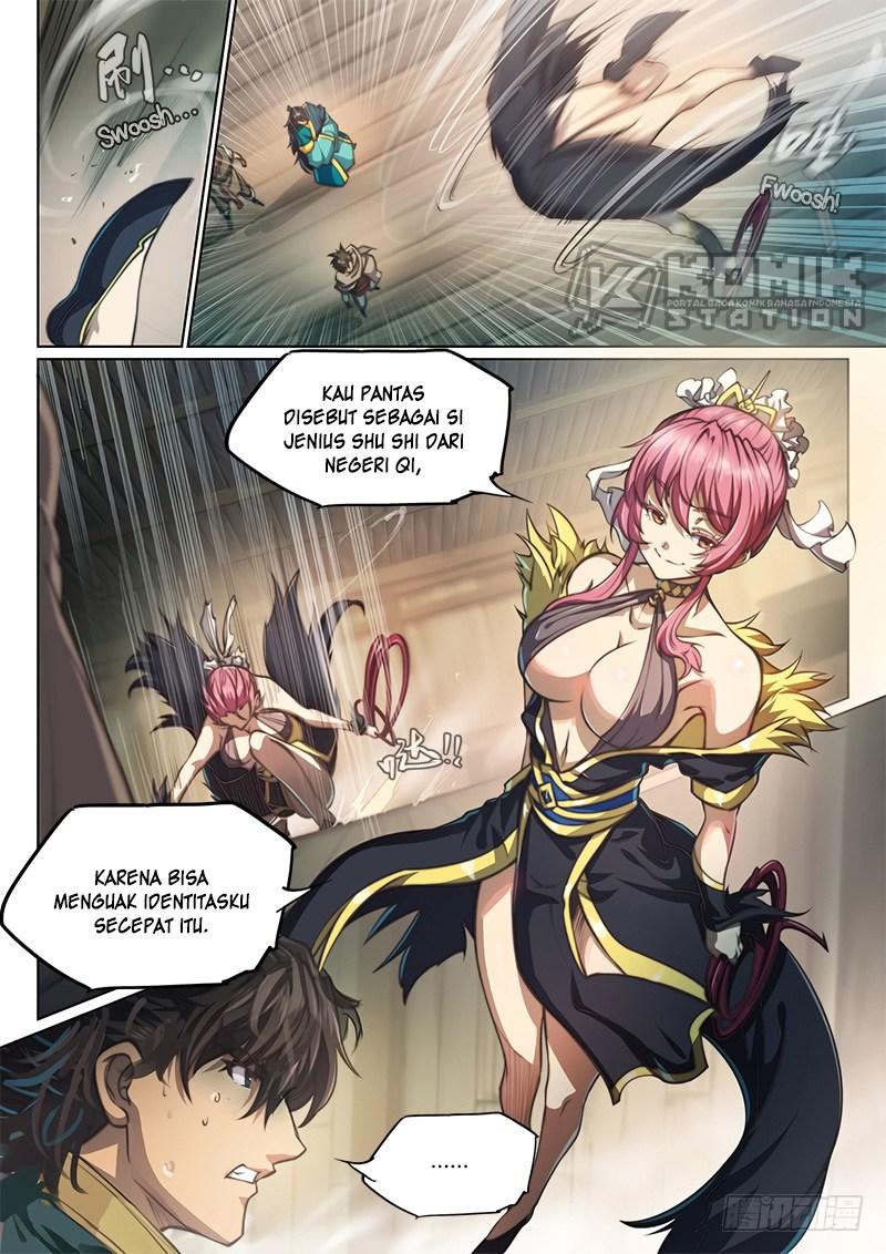 Baca The Portal of Wonderland - Chapter 76 halaman 4