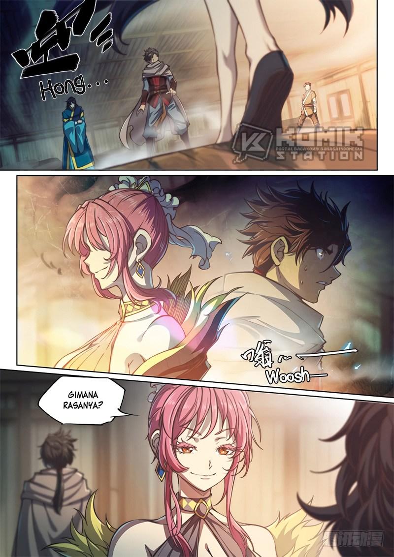 Baca The Portal of Wonderland - Chapter 76 halaman 5