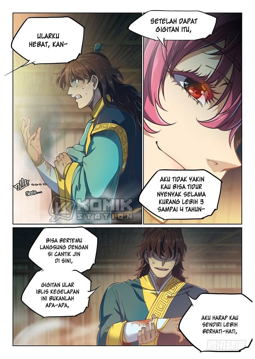 Baca The Portal of Wonderland - Chapter 76 halaman 6