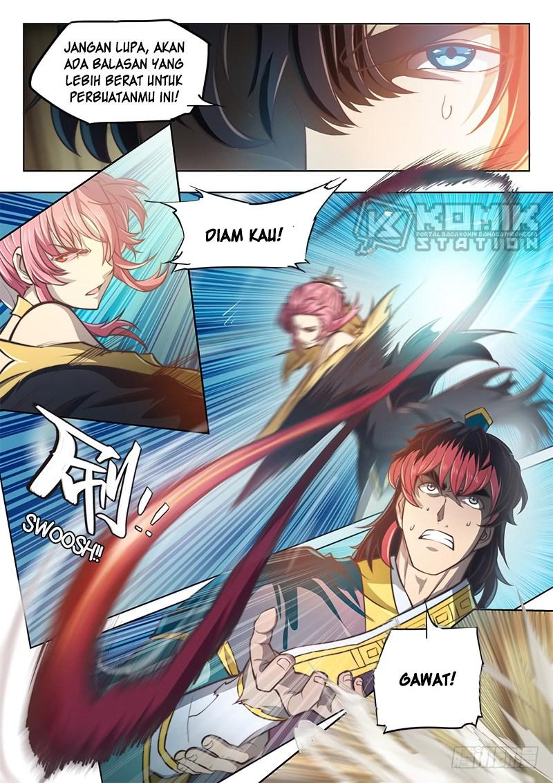 Baca The Portal of Wonderland - Chapter 76 halaman 7