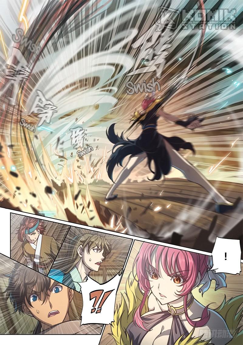 Baca The Portal of Wonderland - Chapter 76 halaman 8