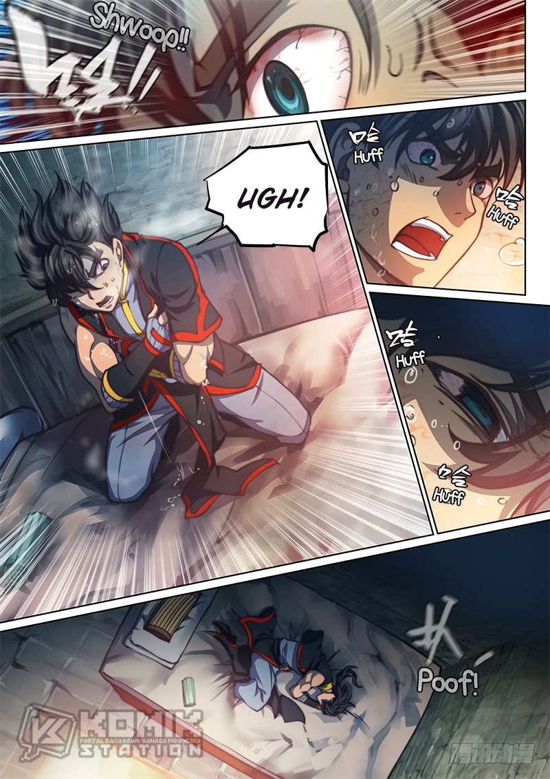 Baca The Portal of Wonderland - Chapter 87 halaman 11