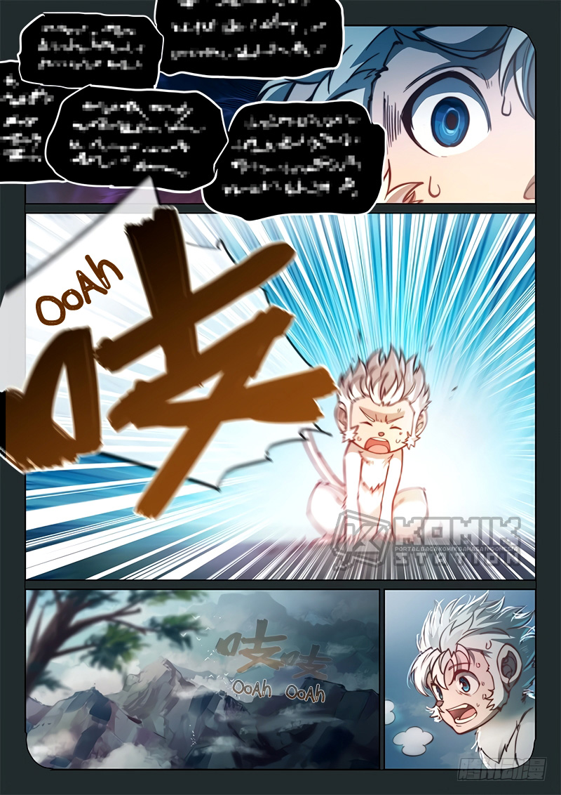 Baca The Portal of Wonderland - Chapter 87 halaman 17