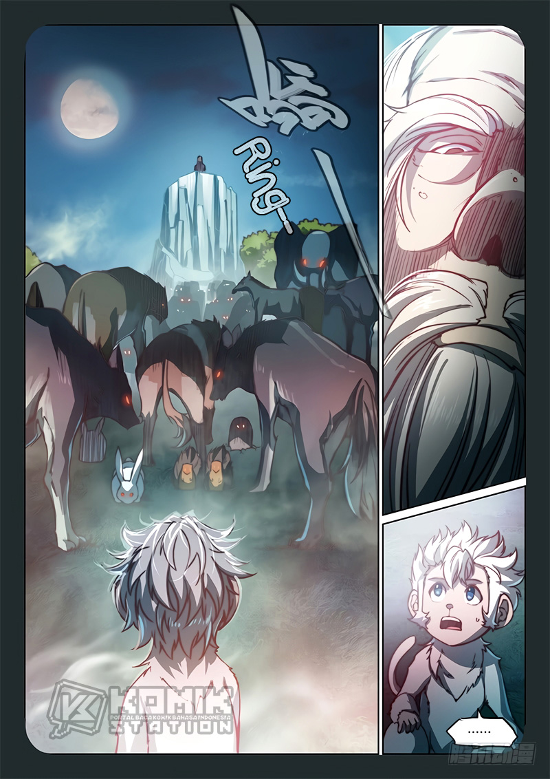 Baca The Portal of Wonderland - Chapter 87 halaman 18